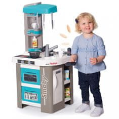 Smoby Mini Tefal Studio Bubble Kitchen + 28 doplnkov