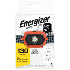 Energizer Čelové svietidlo ATEX Headlight 3AAA LED 130lm