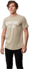 Alpinestars tričko ARCHED Premium khaki M