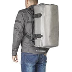 Kappa taška RAW409 RACER RANGE 45L silver