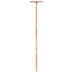 Vidaxl Bambusová pergola, 385 x 40 x 205 cm