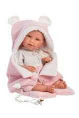Llorens M740-60 oblečok pre bábiku bábätko NEW BORN 40-42 cm