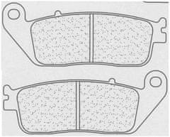 CL BRAKES brzdové doštičky 2256 C60 (C59)