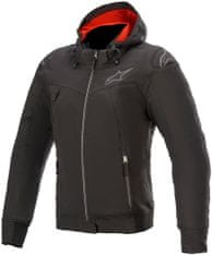 Alpinestars bunda STELLA SEKTOR V2 Tech dámska černo-červeno-šedá 2XL