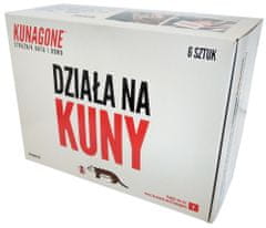 Kunagone Odplašíte svišťov? balenie obsahujúce 6 kusov produktu