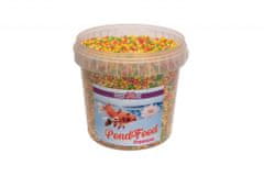 COBBYS PET POND GRANULES COLOUR SMALL 1l/ 100g vedro