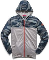 Alpinestars mikina RECKON navy camo XL