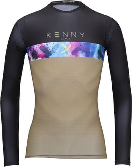 Kenny cyklo dres CHARGER 22 dámsky paint