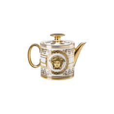 Rosenthal Versace ROSENTHAL VERSACE VIRTUS GALA WHITE Kanvica na čaj 0,9 l