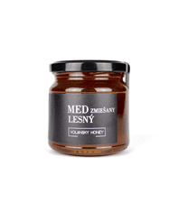 VOLANSKY HONEY Med zmiešaný, lesný 250g