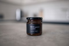 VOLANSKY HONEY Med zmiešaný, lesný 250g