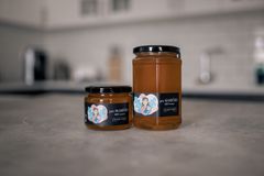 VOLANSKY HONEY Med pre Mamičku 940g