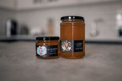 VOLANSKY HONEY Med pre Mamičku 400g