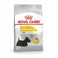 Royal Canin CCN MINI DERMACOMFORT 3kg -krmivo pre psov malých plemien s citlivou pokožkou