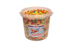 COBBYS PET POND GRANULES COLOUR XXL 2,5l / 320g vedro