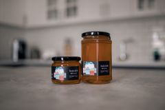 VOLANSKY HONEY Med Ďakujem 940g