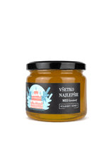 VOLANSKY HONEY Med Všetko najlepšie 400g