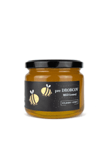 VOLANSKY HONEY Med pre Drobcov 400g