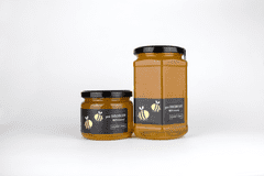 VOLANSKY HONEY Med pre Drobcov 400g