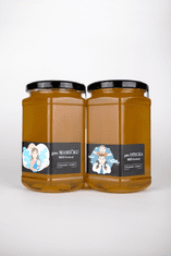 VOLANSKY HONEY Med pre Mamičku 940g