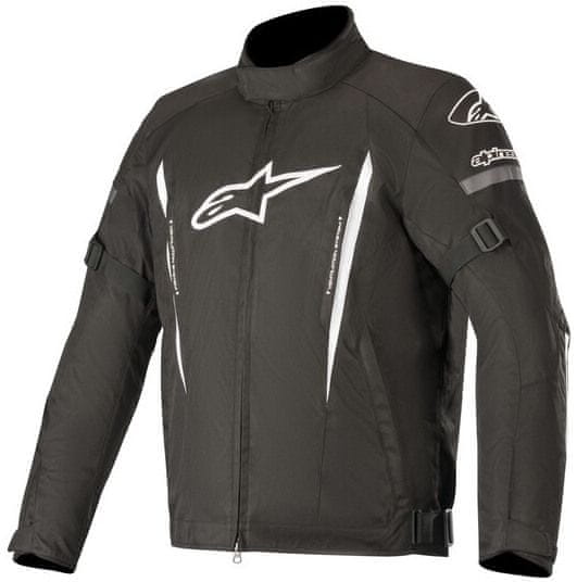 Alpinestars bunda GUNNER V2 WP černo-biela