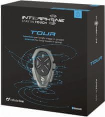 bluetooth handsfree INTERPHONE TOUR