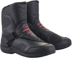 Alpinestars topánky RIDGE V2 WP černo-červené 42