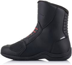 Alpinestars topánky RIDGE V2 WP černo-červené 42