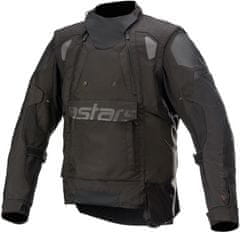 Alpinestars bunda HALO DRYSTAR černo-šedá 3XL