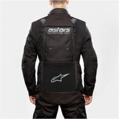 Alpinestars bunda HALO DRYSTAR černo-šedá 3XL