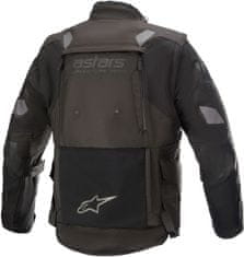 Alpinestars bunda HALO DRYSTAR černo-šedá 2XL