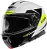 Schuberth Helmets prilba C5 Eclipse černo-žlto-biela XS