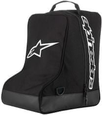 Alpinestars taška na topánky BOOT BAG černo-biele