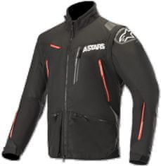 Alpinestars bunda VENTURE R černo-bielo-červená 3XL