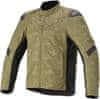 Alpinestars bunda T-SP5 RIDEKNIT military černo-zeleno-hnedá L