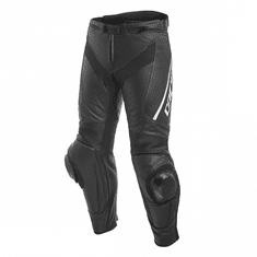 Dainese nohavice DELTA 3 Long černo-biele 116