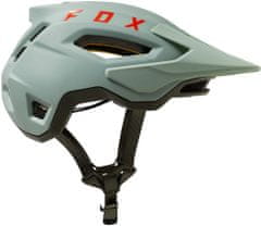 FOX cyklo prilba SPEEDFRAME MIPS eucalyptus L