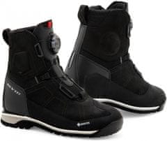 REV´IT! topánky PIONEER GTX černo-šedé 44