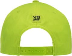 VR46 šiltovka CORE žltá fluo