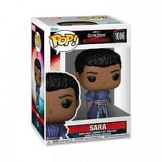 Funko POP Marvel: Doctor Strange in the Multiverse of Madness - Sara