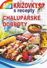 Křížovky s recepty 2/2022 - Chalupářské dobroty