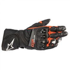 Alpinestars rukavice GP PLUS R V2 černo-bielo-červené M