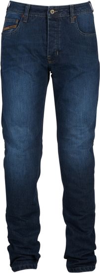 Furygan nohavice jeans K11 X KEVLAR medium modré