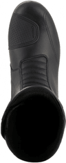Alpinestars topánky ANDES V2 DRYSTAR černo-biele 47