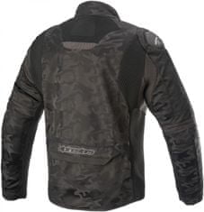 Alpinestars bunda T-SP5 RIDEKNIT černo-šedá 4XL