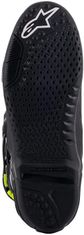 Alpinestars topánky TECH 10 2022 Supervented hue černo-modro-zeleno-ružovo-šedé 44,5/10