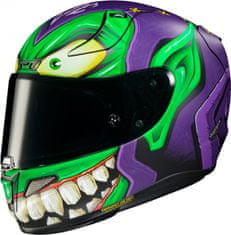 HJC prilba RPHA 11 GREEN GOBLIN MC48SF 2XL