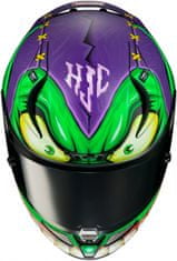 HJC prilba RPHA 11 GREEN GOBLIN MC48SF 2XL