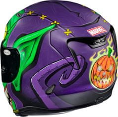 HJC prilba RPHA 11 GREEN GOBLIN MC48SF 2XL