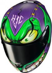 HJC prilba RPHA 11 GREEN GOBLIN MC48SF 2XL